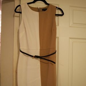 The Limited Size 4 Sheath Dress